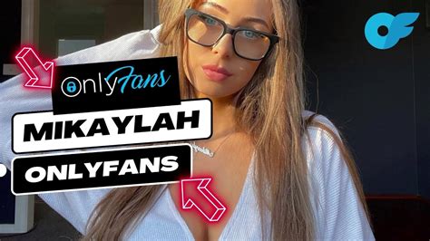 mikaylah leaked|Mikafans 305 Leaked OnlyFans Files